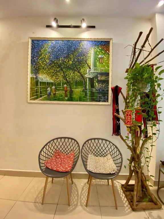 The Alley Saigon Hotel — photo 13