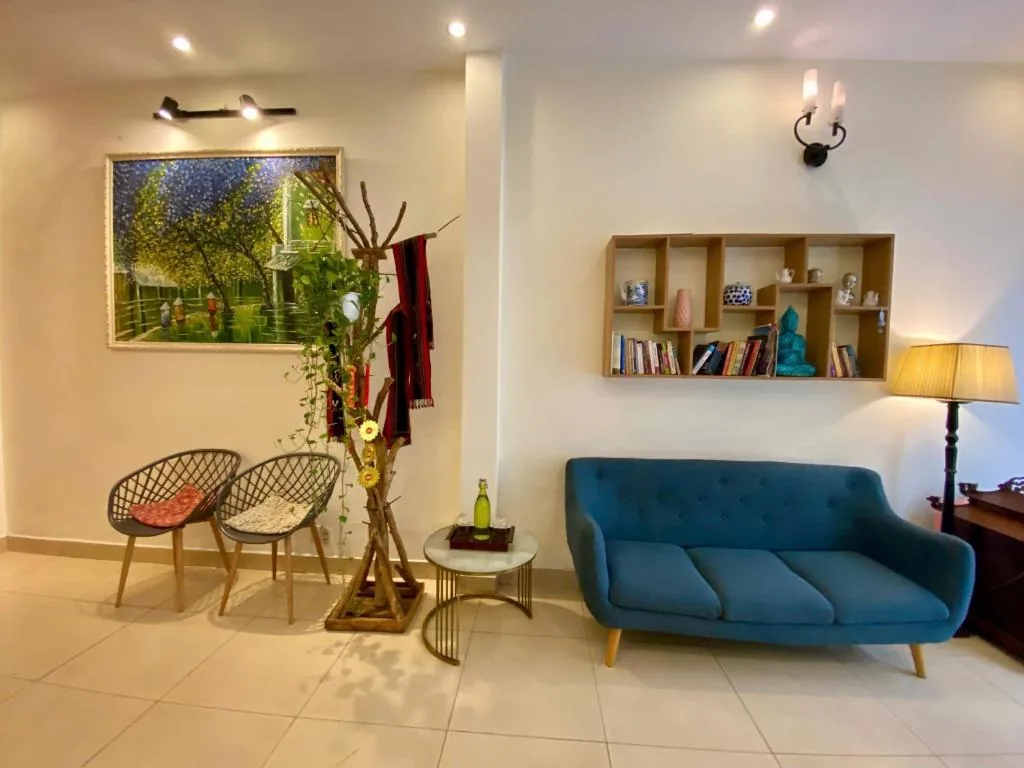 The Alley Saigon Hotel — photo 14