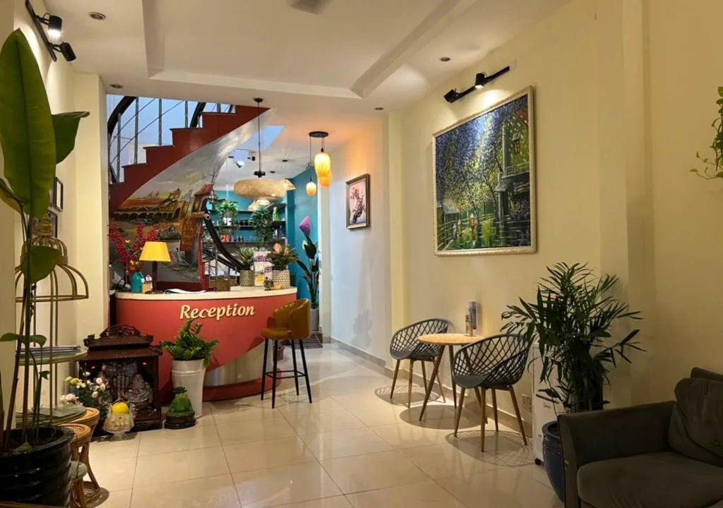 The Alley Saigon Hotel — photo 4